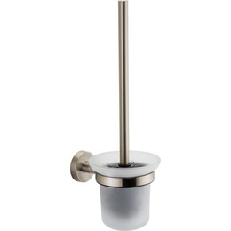 Ершик для унитаза Fixsen Modern FX-51513, сатин - фото 