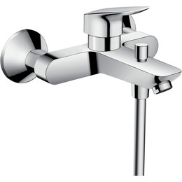 Смеситель для ванны Hansgrohe Logis 71400000 - фото 