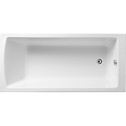 Ванна акриловая Vitra Neon 150x70 см, Размер - мм: 1500х700 - фото 