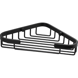 Полочка WasserKraft Elbe K-733BLACK 20 см - фото 