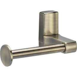 Держатель для туалетной бумаги WasserKraft Exter K-5296, цвет светлая бронза - фото 