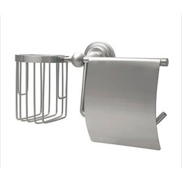 Держатель для туалетной бумаги и освежителя WasserKraft Ammer K-7059 - фото 