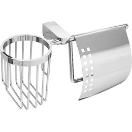 Держатель для туалетной бумаги и освежителя WasserKraft Kammel K-8359 - фото 