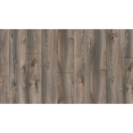 Ламинат Kronotex Mammut Plus 244x1845 мм D 4792, дуб серый макро - фото 