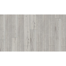 Ламинат Kronotex Robusto 188x1375 мм D 3181, дуб рип белый - фото 
