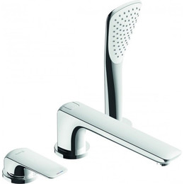 Смеситель для ванны Kludi Ameo 414470575 - фото 