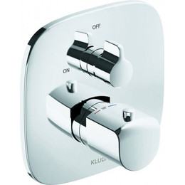 Смеситель для душа с термостатом Kludi Ameo 418350575 - фото 