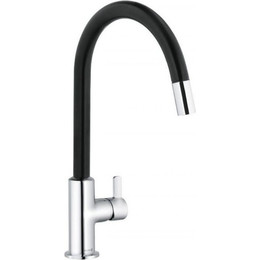 Смеситель для кухни Kludi Bingo Star XS 468518778, чёрный - фото 