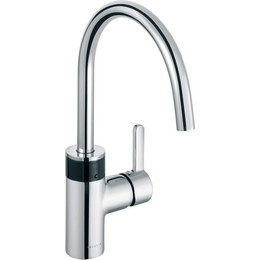 Смеситель для кухни электронный Kludi E-GO 422000575 - фото 