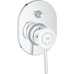 Смеситель для ванны Grohe BauClassic 29047000 - фото 