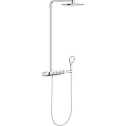 Душевая стойка с термостатом Grohe Rainshower System SmartControl 360 Duo 26250000 - фото 