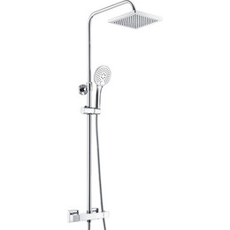 Душевая стойка с термостатом WasserKraft A15502 Thermo - фото 