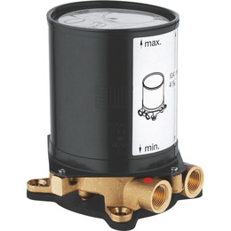 Скрытая часть для напольного смесителя Grohe Non Rapido Others 45984001 - фото 