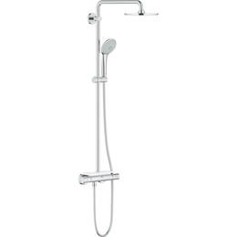 Душевая стойка с термостатом Grohe Euphoria System 210 26363000 - фото 