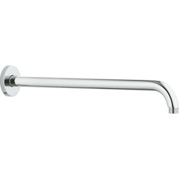 Кронштейн стеновой для верхнего душа Grohe Rainshower neutral 380 мм 28361000 - фото 