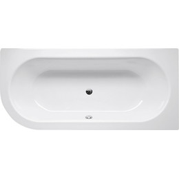 Ванна стальная Bette Starlet V 165х75 см 6680-000 PLUS - фото 