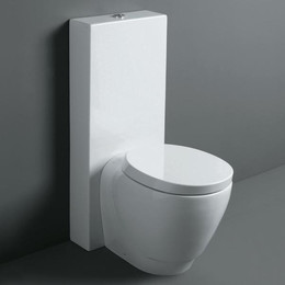 Унитаз-компакт Simas Bohemien BO01bi - фото 