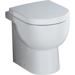 Унитаз приставной Simas E-Line EL01bi - фото 