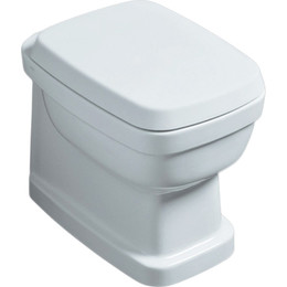 Унитаз приставной Simas Evolution EVO01bi - фото 