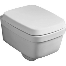 Унитаз подвесной Simas Evolution EVO18bi, Цвет производителя: белый - фото 