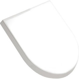 Крышка для писсуара Globo Forty3 FO024BI, микролифт - фото 