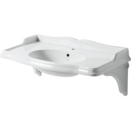 Раковина подвесная Simas Arcade 105 см AR874bi*3 - фото 