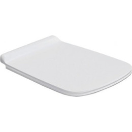 Сиденье с крышкой для унитаза Simas Baden Baden микролифт BB004bi/cr - фото 