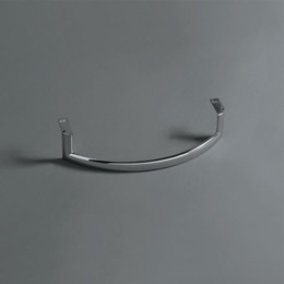 Полотенцедержатель для раковины Simas Lft Spazio 50 см LFT A5cr - фото 