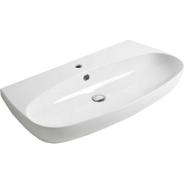 Раковина подвесная Simas Vignoni 100 см VI12bi*1 - фото 