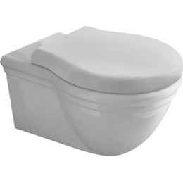 Унитаз подвесной Globo Paestum PAS03.BI - фото 