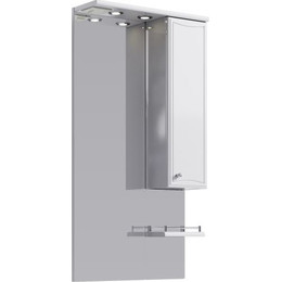 Зеркало-шкаф Aqwella Барселона 55 см Ва.02.55 - фото 