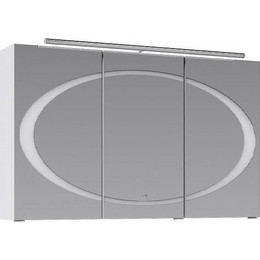 Зеркало-шкаф Aqwella Clarberg Dune 120 см DUN0412 - фото 