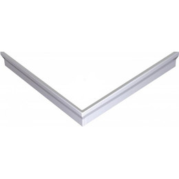 Панель с креплением Ravak Galaxy Perseus 100 см Set L A82AA01010 - фото 