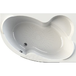 Ванна акриловая Радомир Ирма 2 150x97 см R (в комплекте каркас), Размер - мм: 1500х970 - фото 