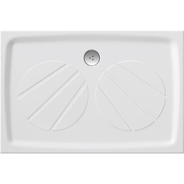 Поддон Ravak Galaxy Gigant Pro 110х80 см XA03D401010 - фото 