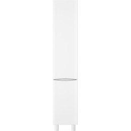 Пенал напольный Am.Pm Like 35 см R M80CSR0356WG, белый глянцевый - фото 