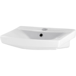 Раковина подвесная Cersanit Carina 60 см UM-CAR60/1 - фото 