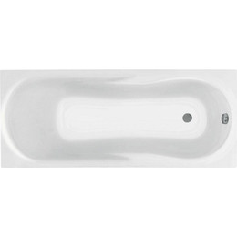 Ванна акриловая Roca Uno 160x75 см ZRU9302869, Размер - мм: 1600х750 - фото 