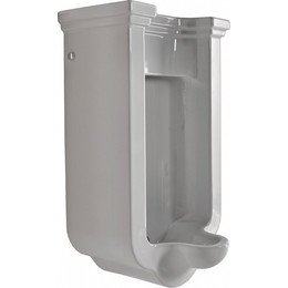 Писсуар подвесной Kerasan Waldorf 413001bi - фото 