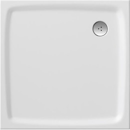 Поддон Ravak Galaxy Pro Perseus Flat 80x80 см XA034411010 - фото 