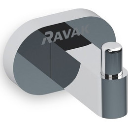 Крючок CR 110 Ravak Chrome X07P320 - фото 