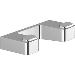 Двойной крючок TD 100 Ravak 10&deg; X07P352 - фото 