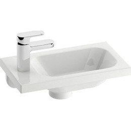 Умывальник Ravak Chrome 40 см XJGL1100000 L - фото 