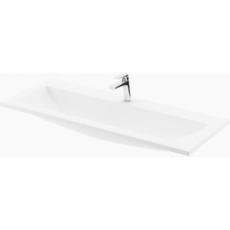 Умывальник Ravak Clear 100 см XJJ01110000 - фото 