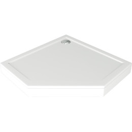 Каменный поддон Bas Пента 90х90 см - фото 