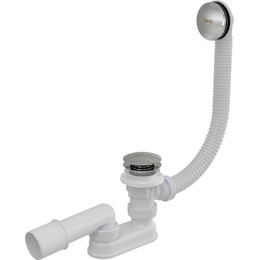 Сифон для ванны Ravak X01377 металл - фото 