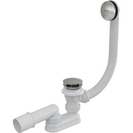 Сифон для ванны Ravak X01472 металл - фото 