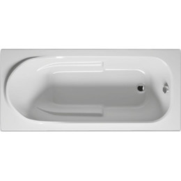 Ванна акриловая Riho COLUMBIA 160x75 см B001001005, Размер - мм: 1600х750 - фото 