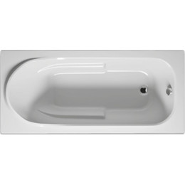 Ванна акриловая Riho COLUMBIA 175x80 см B003001005, Размер - мм: 1750х800 - фото 
