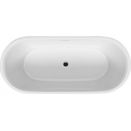 Ванна отдельностоящая Riho INSPIRE FS 160x75 см BD1000500000000 - фото 